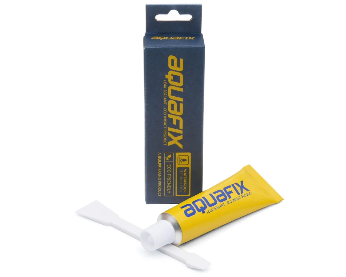 Tmel pro lepení brodících kalhot Gulff - AQUA Fix - Leak Sealent, Eco