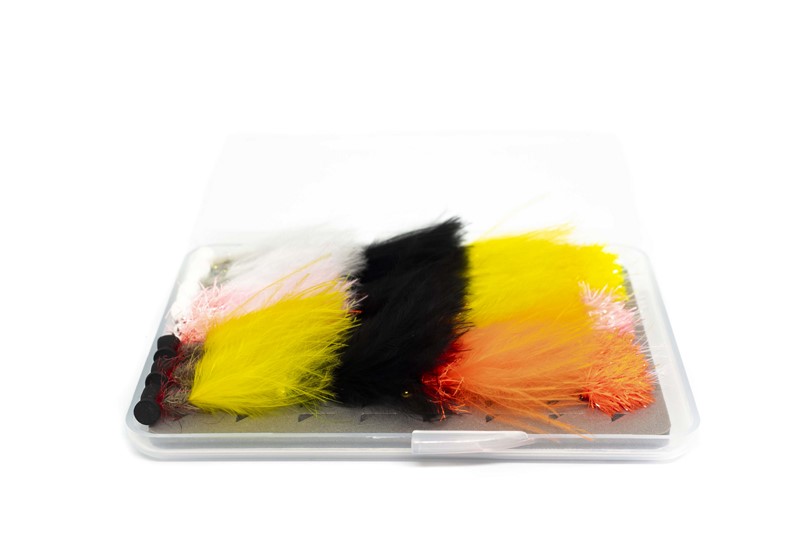 Základní sada 36 ks jezerních lur