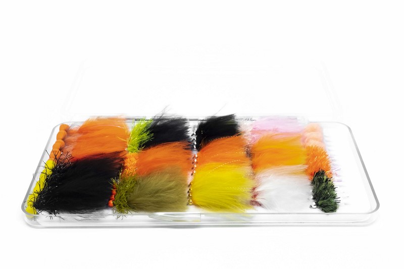 Sada 56 ks jezerních dráždidel