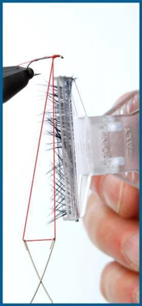 Laiblův skřipec na peří a srst Stonfo