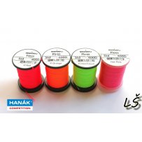 Semperfli Floss - fluo oranžová