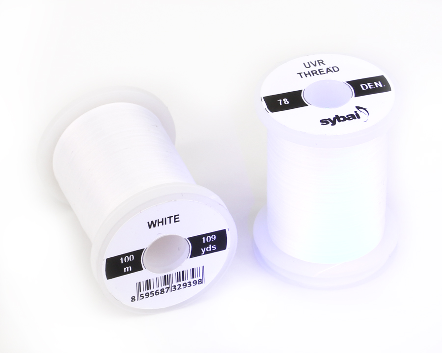 Sybai UVR Thread - White