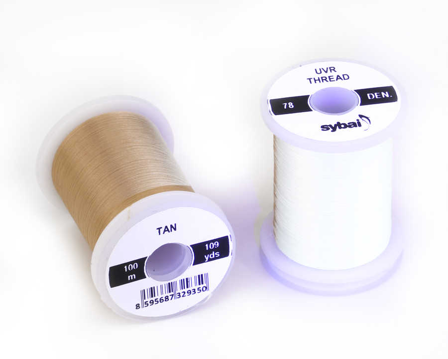 Sybai UVR Thread - Tan