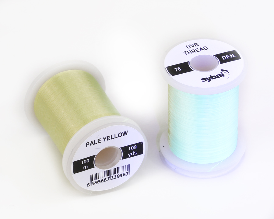 Sybai UVR Thread - Pale Yellow