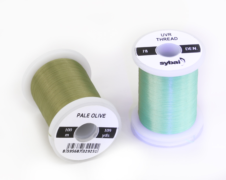 Sybai UVR Thread - Pale Olive