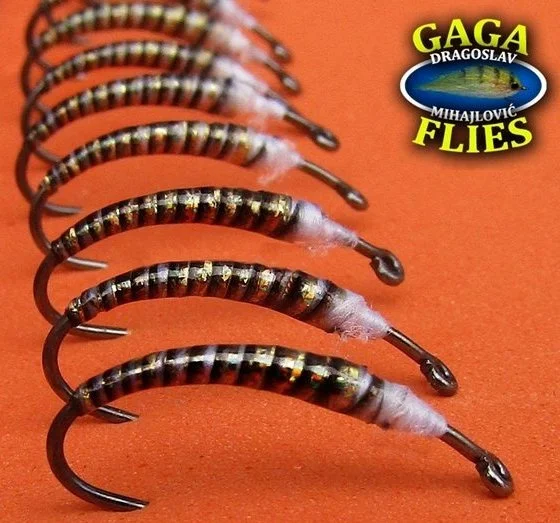 Magic Quills - Gaga Flies