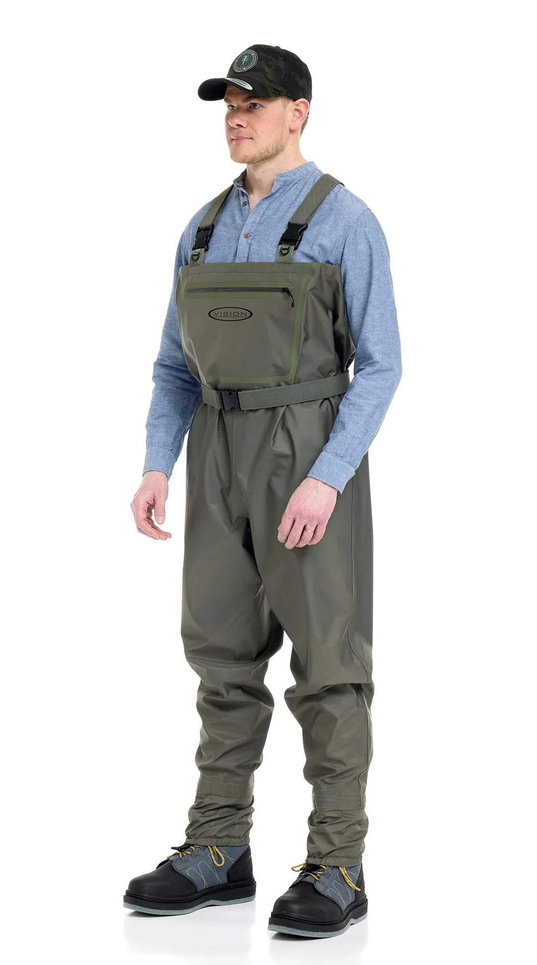 Brodící kalhoty Vision Rio Vanda