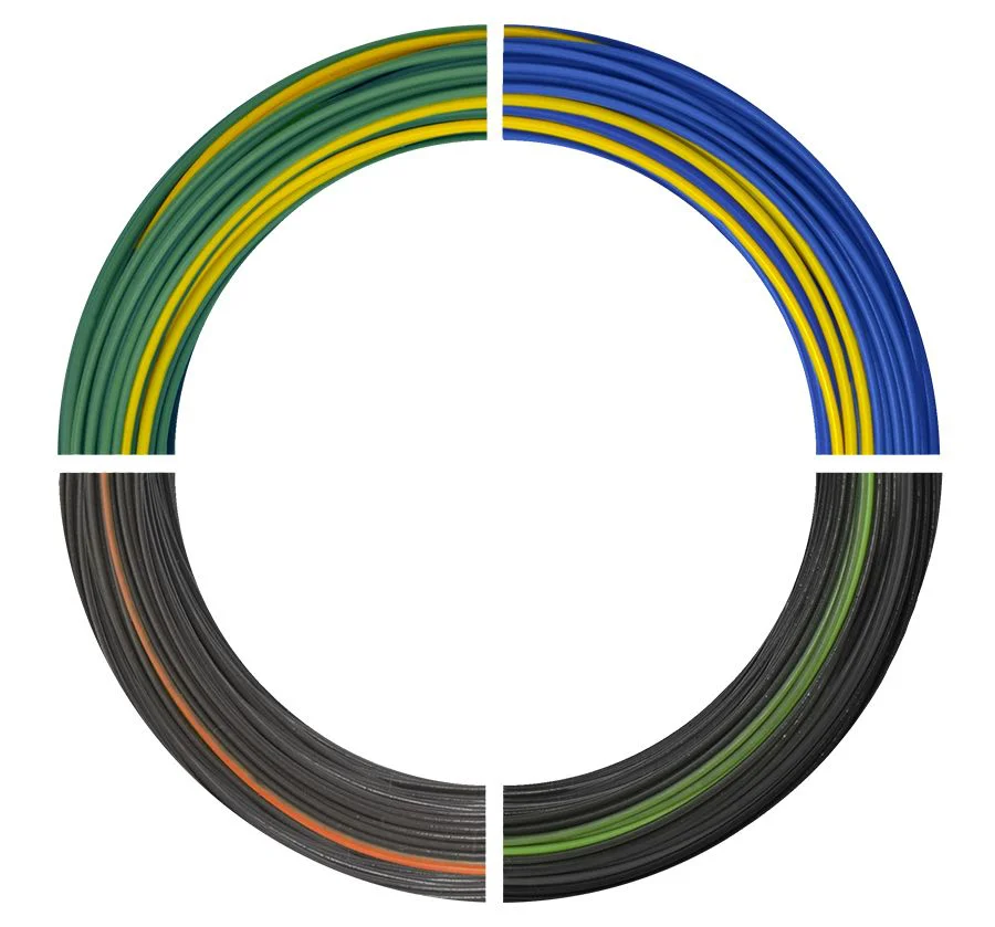 Muškařská šňůra Airflo Freshwater Sixth Sense 2 - Potápivá Di3