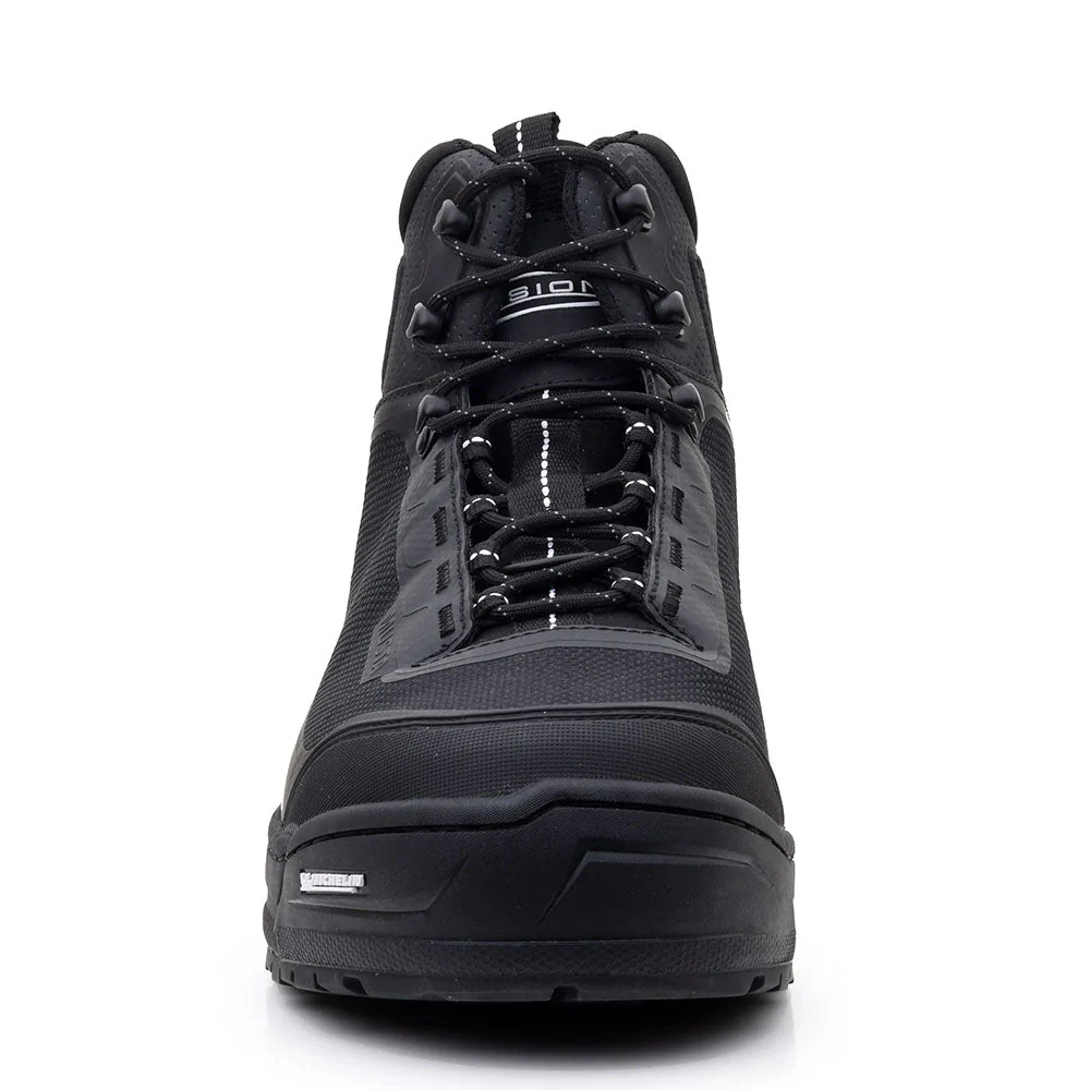 Brodící boty Vision Musta Hiker Michelin