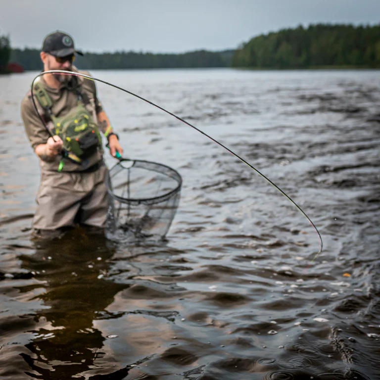 Muškařský prut Vision Nymphmaniac Twintip EVA