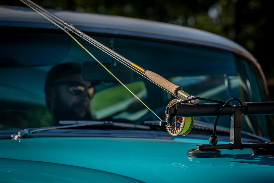 Muškařský prut Vision Onki II