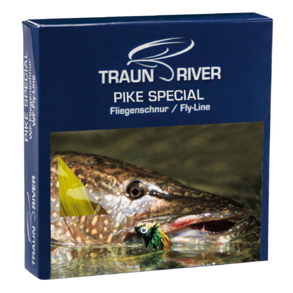 Muškařská šňůra Traun River Pike Special