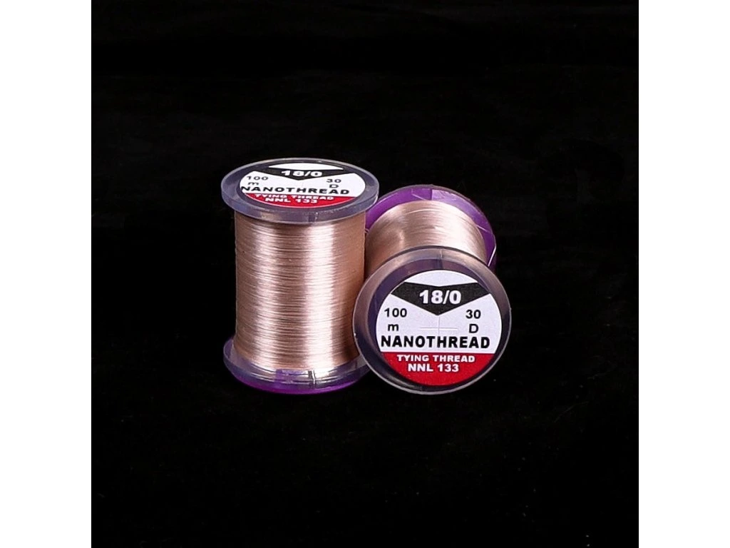 Hends Nanothread 20D - 22/0 - Velká cívka