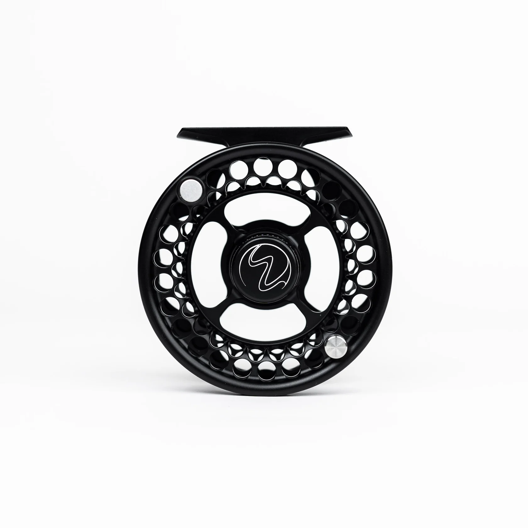 Muškařský naviják Einarsson Plus Black