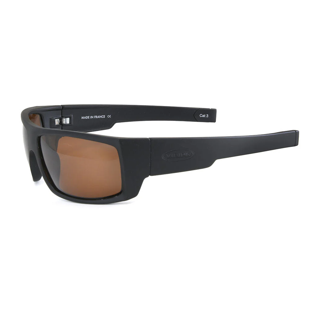 Polarizační brýle VISION Salora Sunglasses Polarflite Brown
