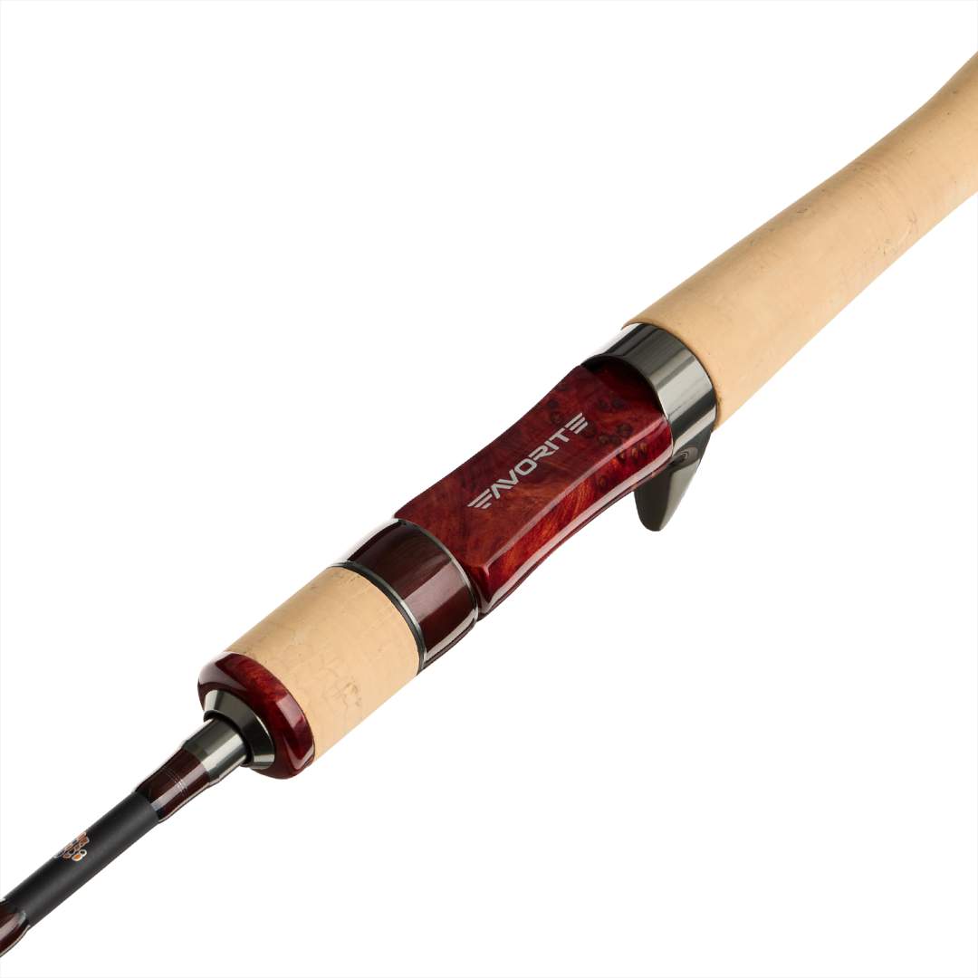 Přívlačový prut Favorite Arena Stream C602UL casting, 1.83m, 2-7gFast