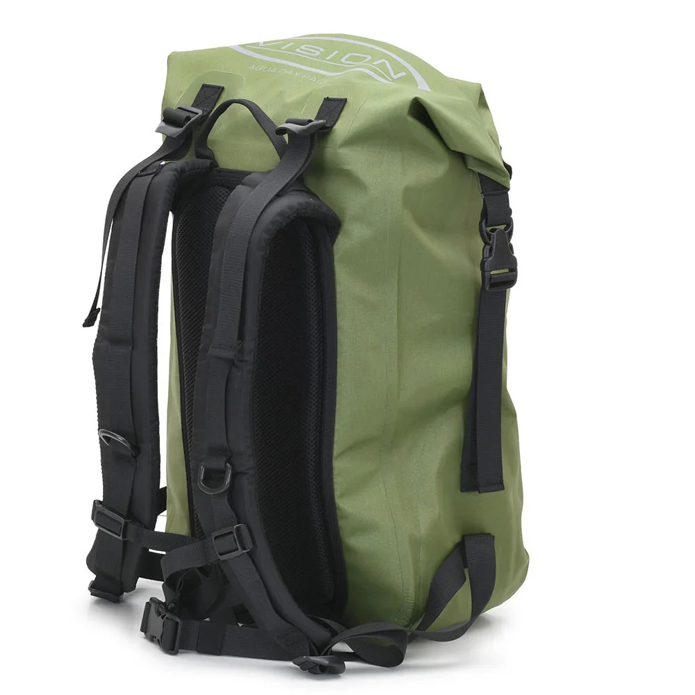 Batoh Batoh Vision Aqua Day Pack 35L - Olive