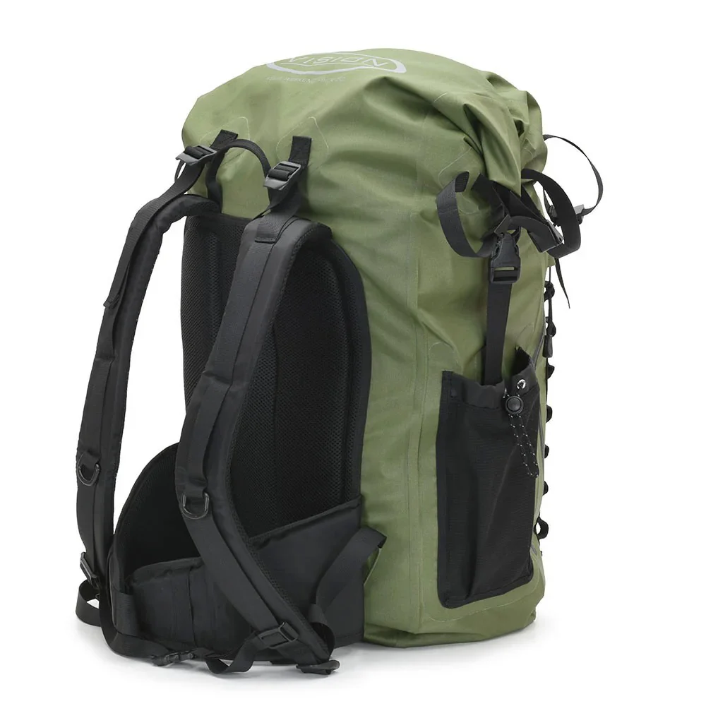 Batoh Vision Aqua Weekend Pack 50L - Olive