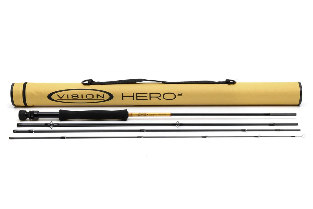 Muškařský prut Vision Predator Hero 9'