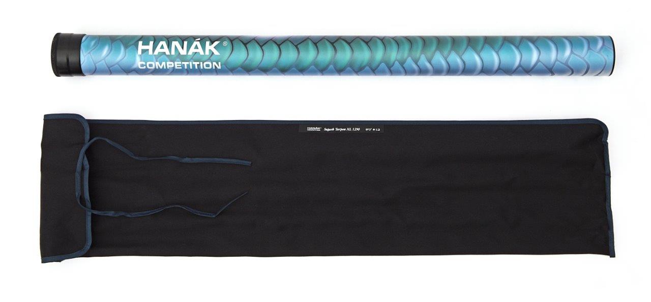 Muškařský prut Hanák Competition Superb Tarpon XL 1290