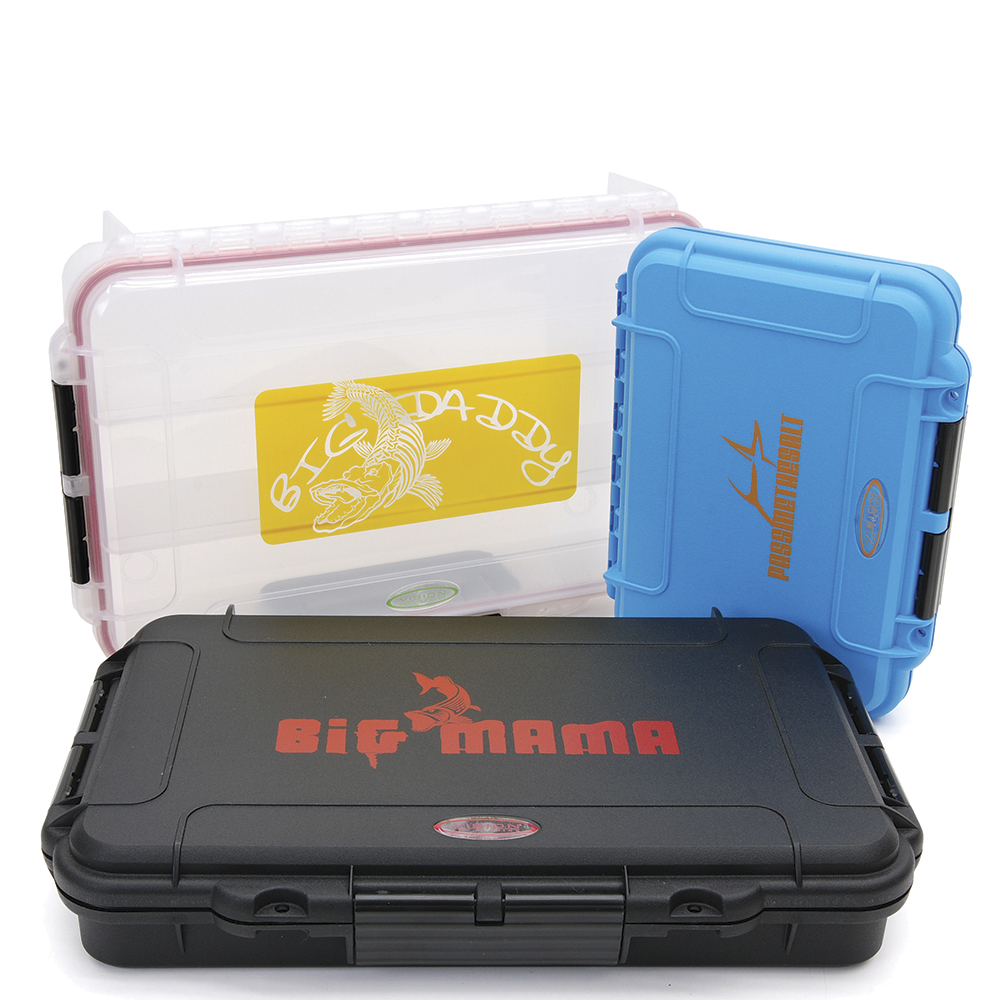 Muškařská krabička Vision Aqua Big Daddy