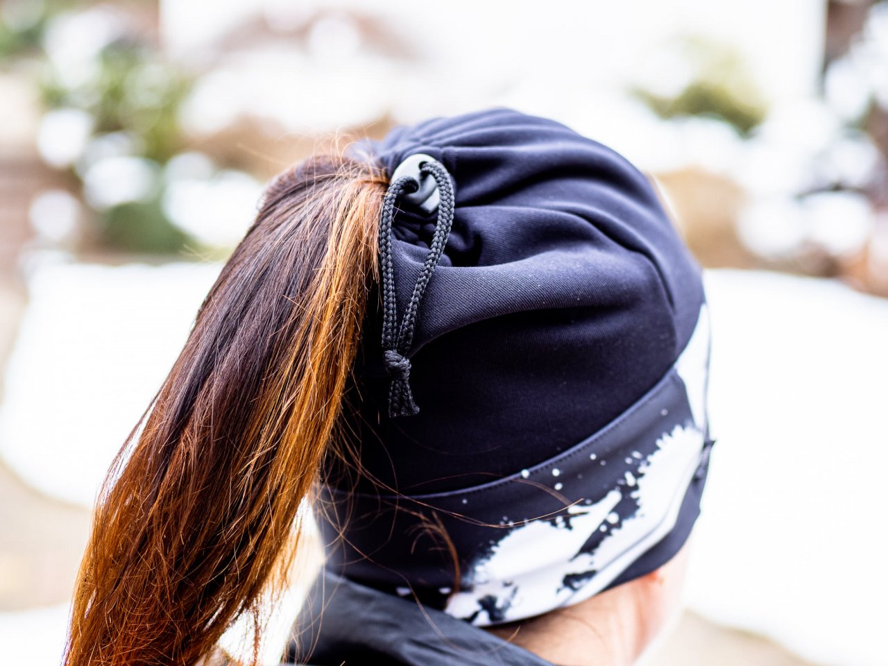 Multifunkční zimní čepice Hanák