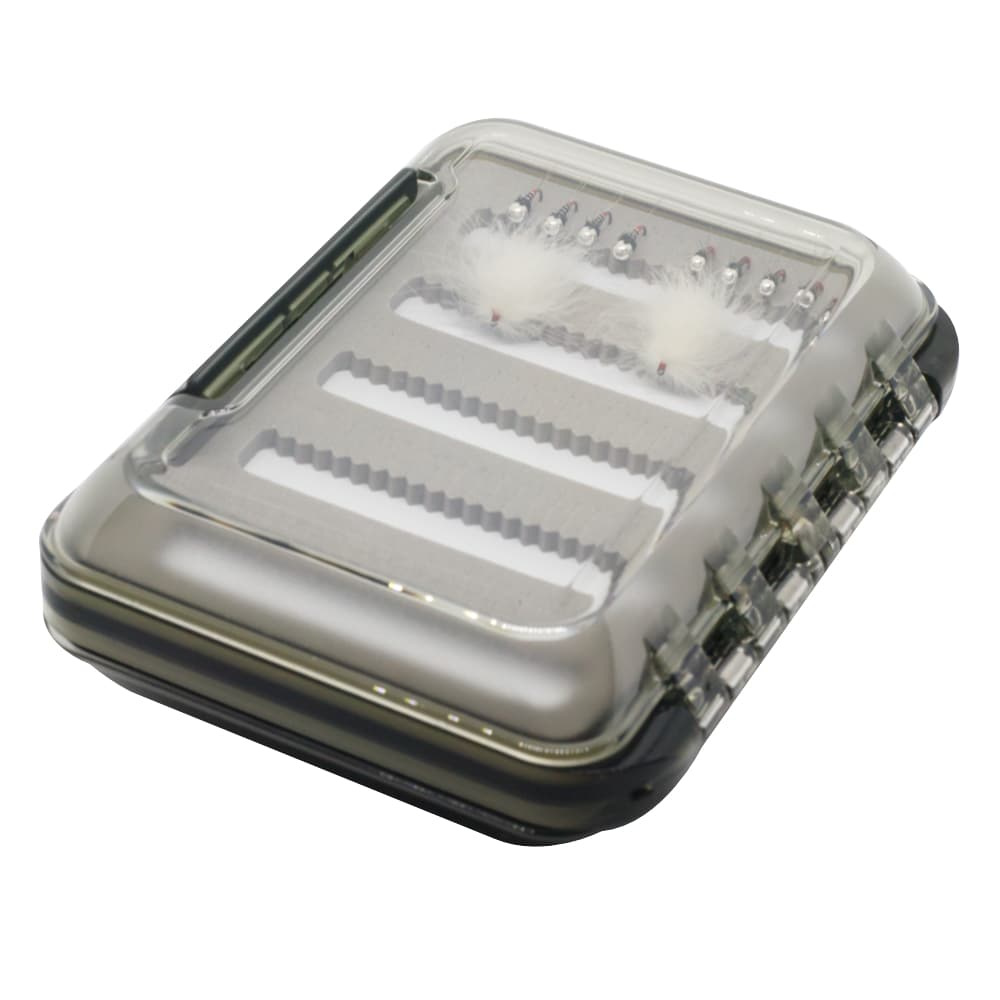 Univerzální sada 50 ks mušek pro začátečníky i pokročilé