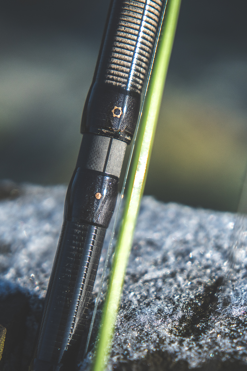 Muškařský dvouruční prut Vision XO Graphene