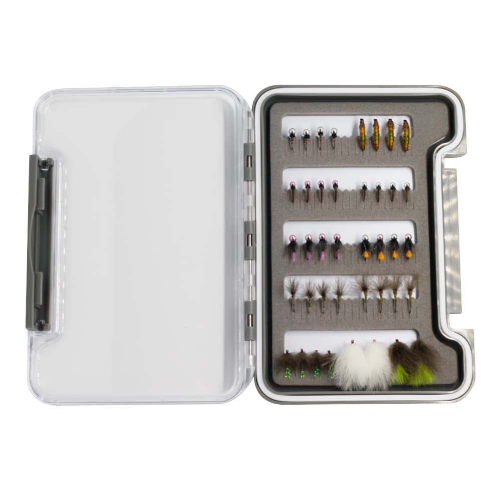 Sada 40 ks mušek na Svratku / Jihlavu