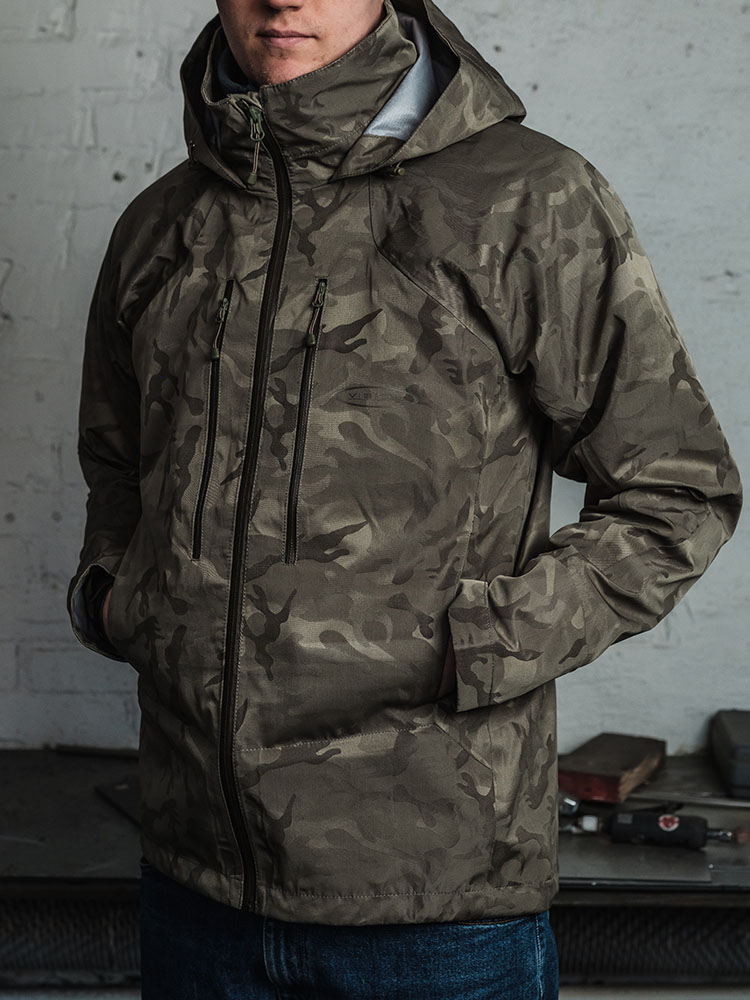 Vision Capu - Camo