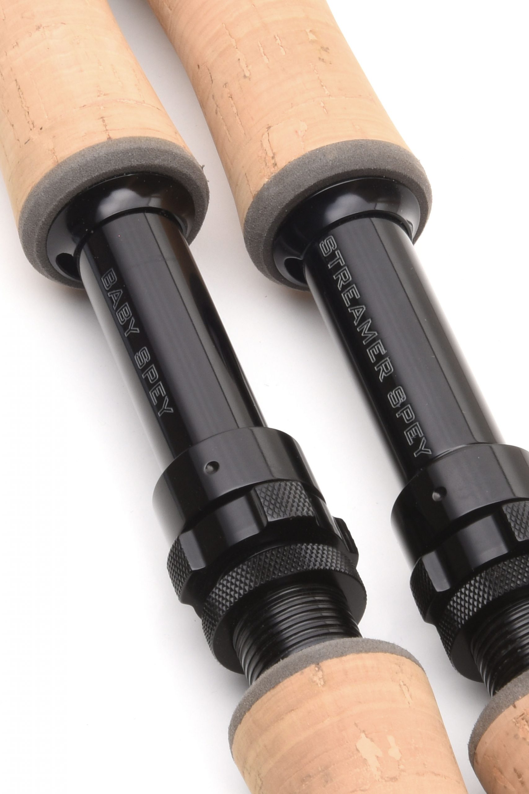 Muškařský dvouruční prut Vision Custom DH Flyrod 13´3'' #8 / 30-38g / Skagit 580gr