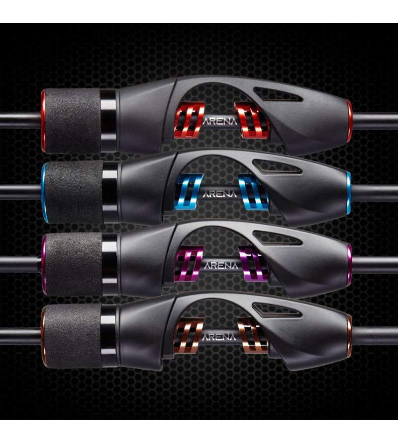 Přívlačový prut Favorite Arena ARN1-5102UL-T 1.78m 1-4.5g 2.5-5lb Fast