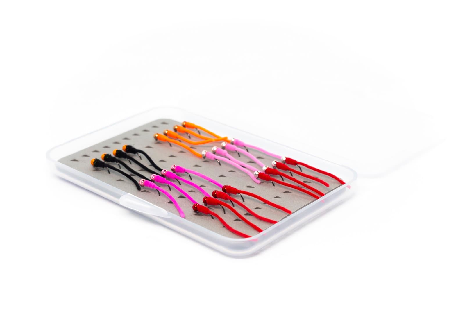 Sada 24 ks šenylkových žížalek