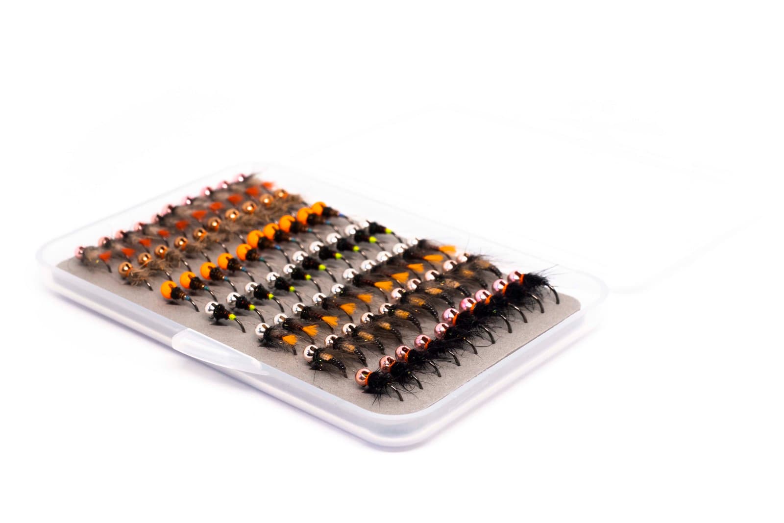 Sada 70 ks tungstenů na trofejní ryby