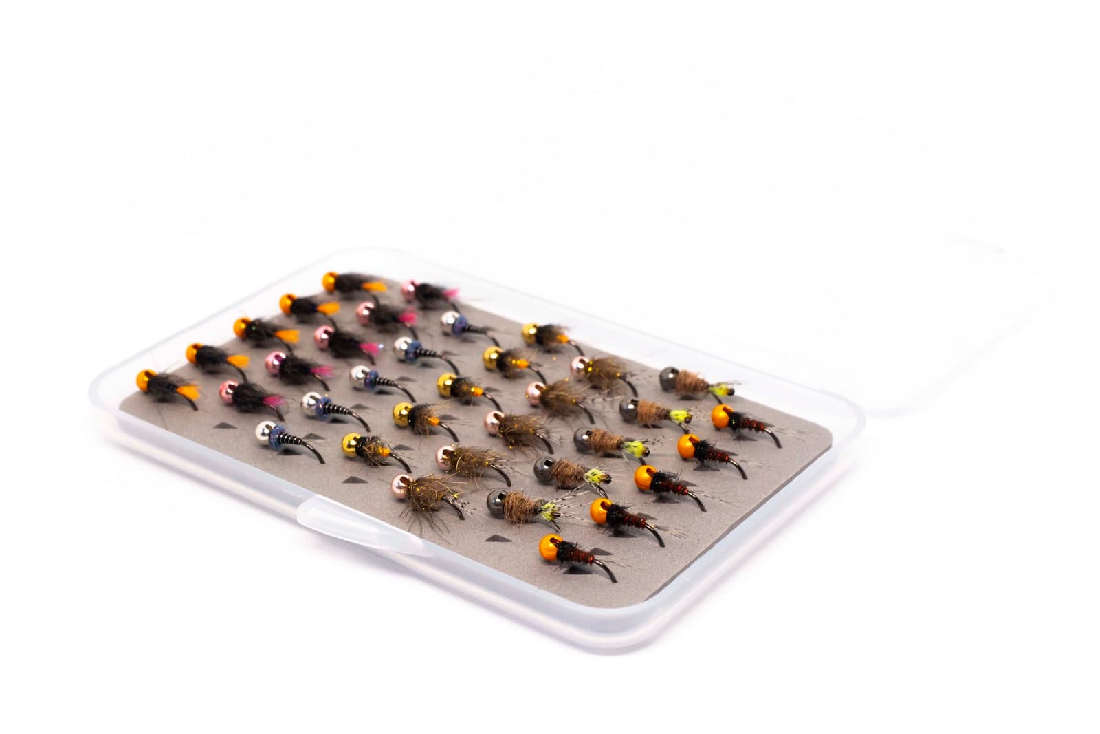 Sada 35 ks tungstenů na trofejní ryby