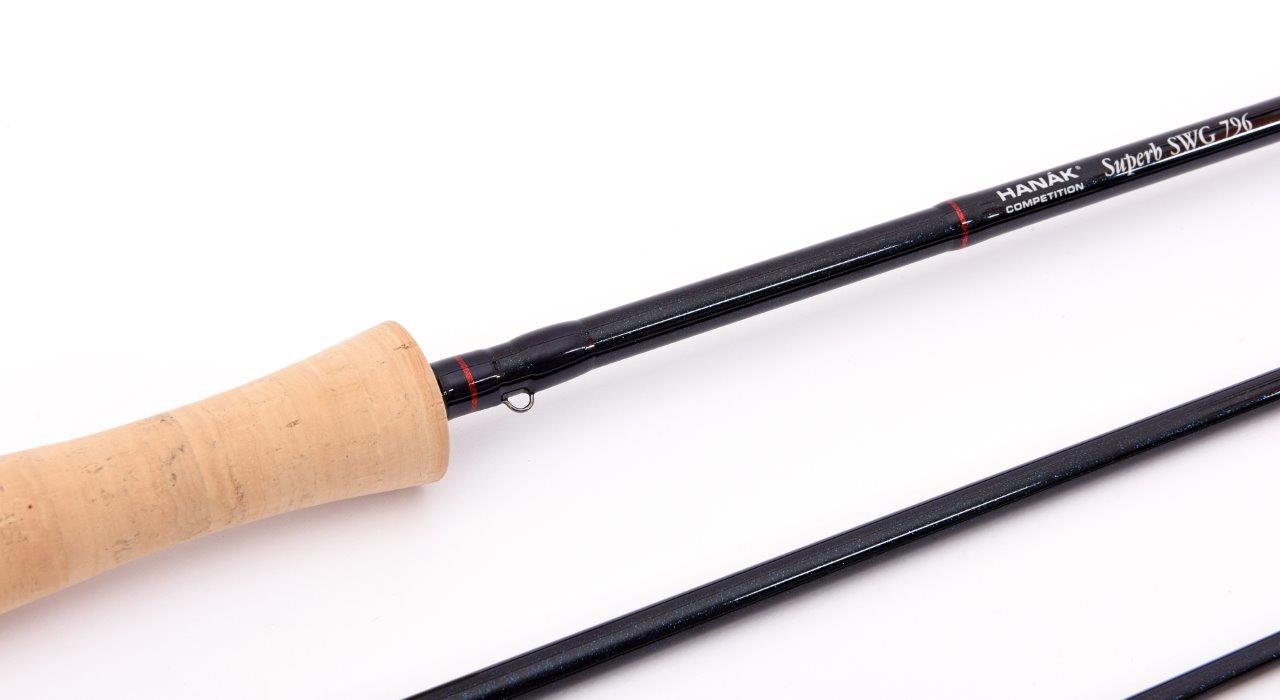 Muškařský prut Hanák Competition Superb SWG