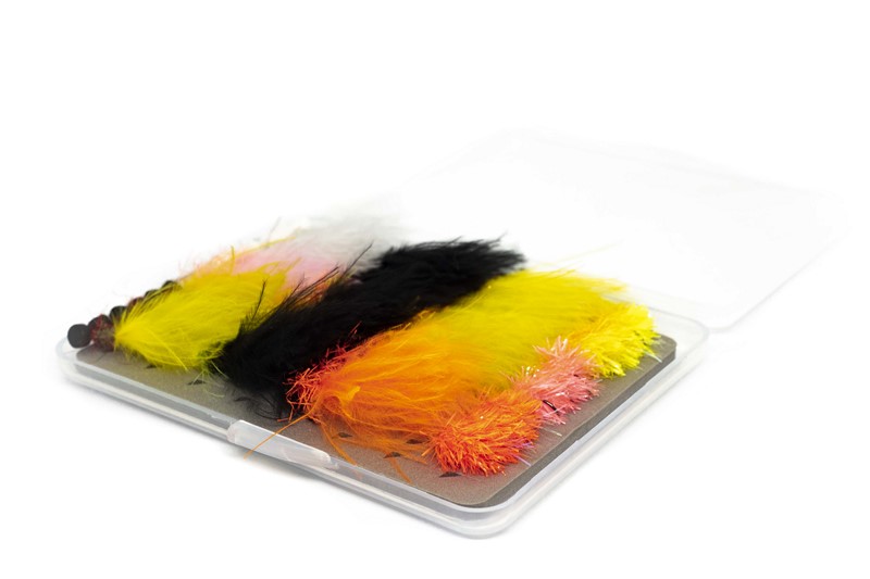 Základní sada 36 ks jezerních lur