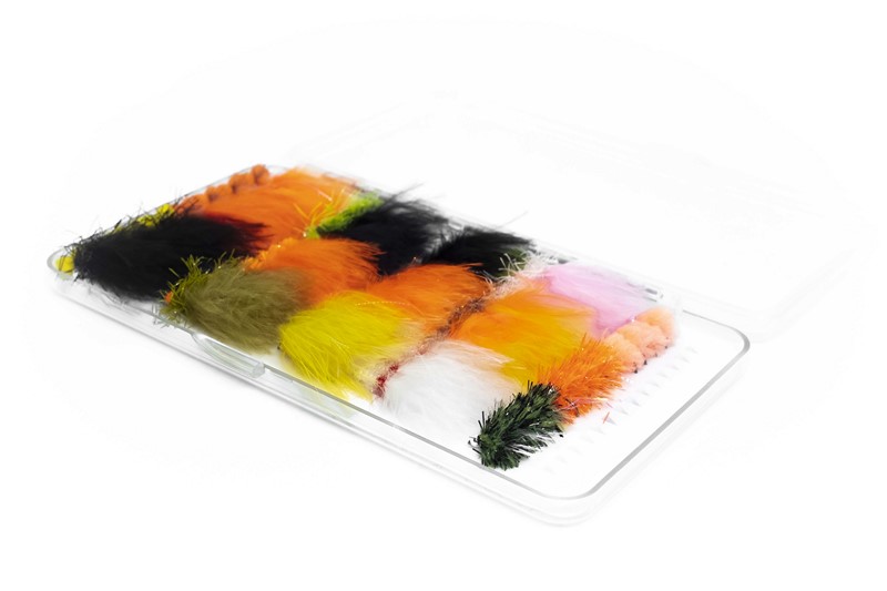 Sada 56 ks jezerních dráždidel