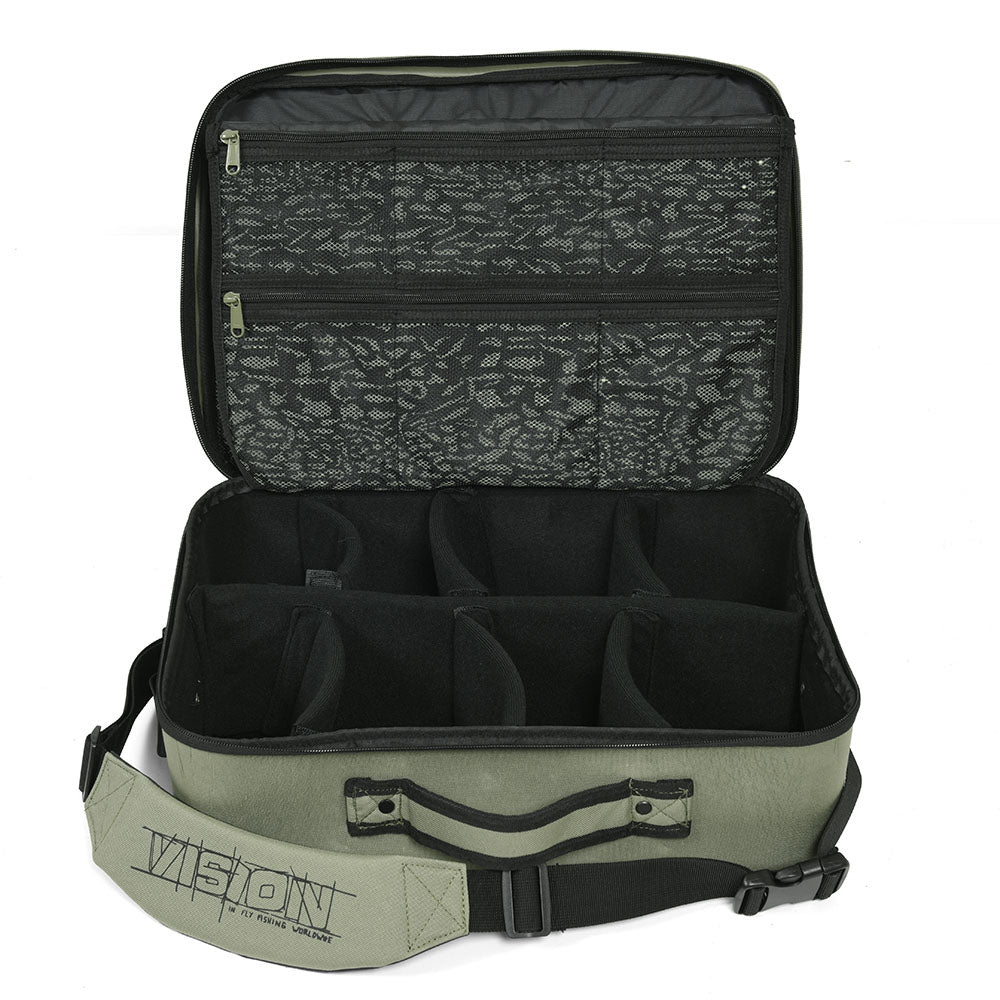 Taška Vision Hard Gear Bag - Olive Green
