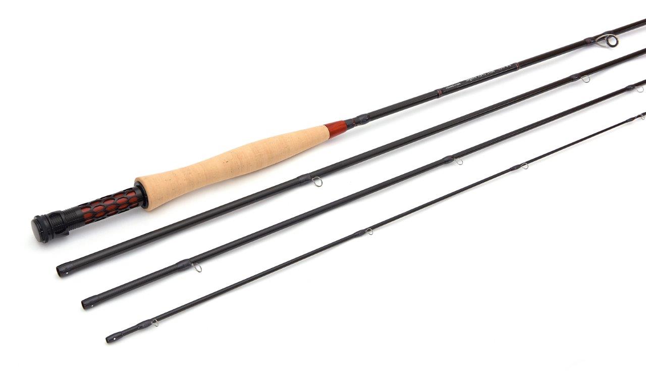 Muškařský prut Hanák Competition Superb XPG Graphene