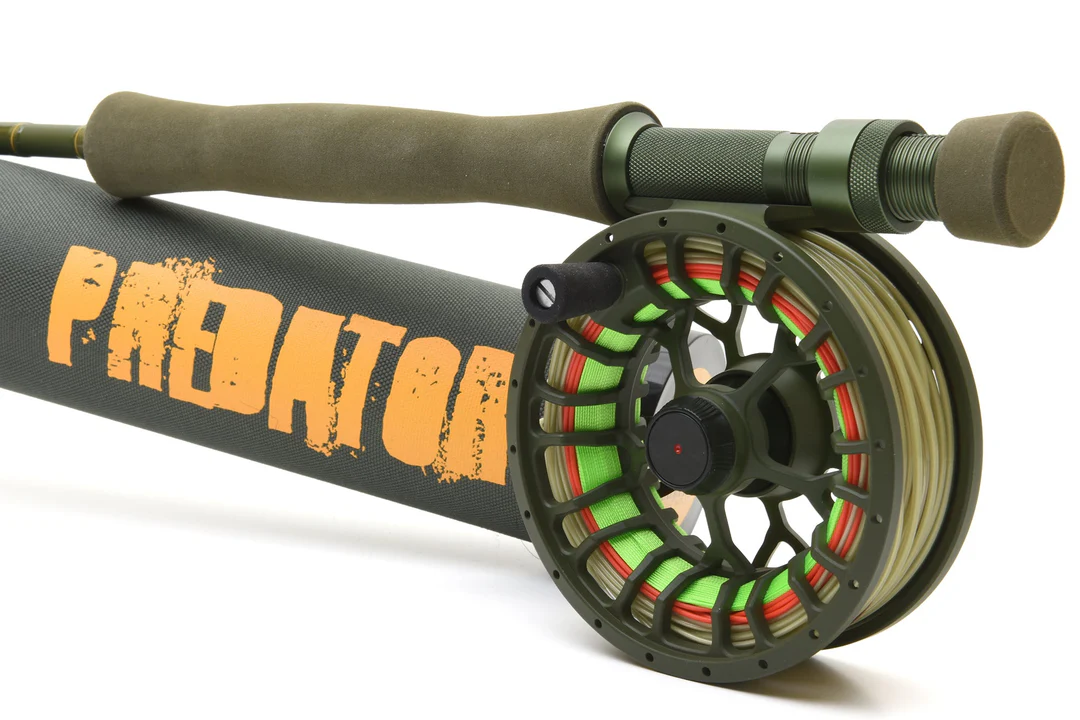 Štikový muškařský set Vision Predator