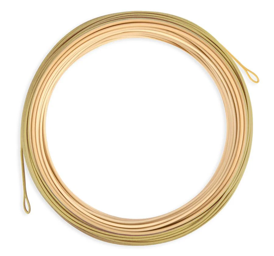 Muškařská šňůra Airflo Freshwater - Superflo Ridge 2.0 Tactical Taper WF