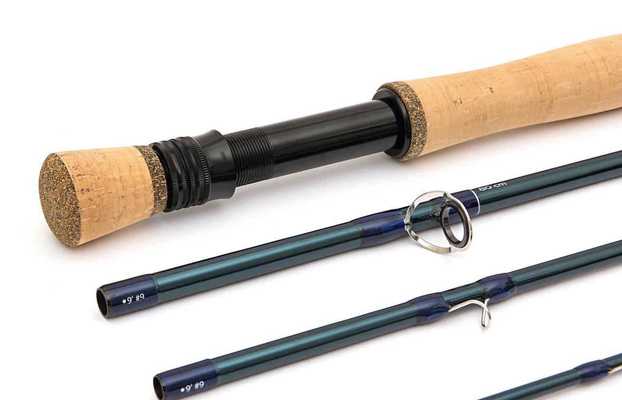 Muškařský prut Hanák Competition Wave Pike 990