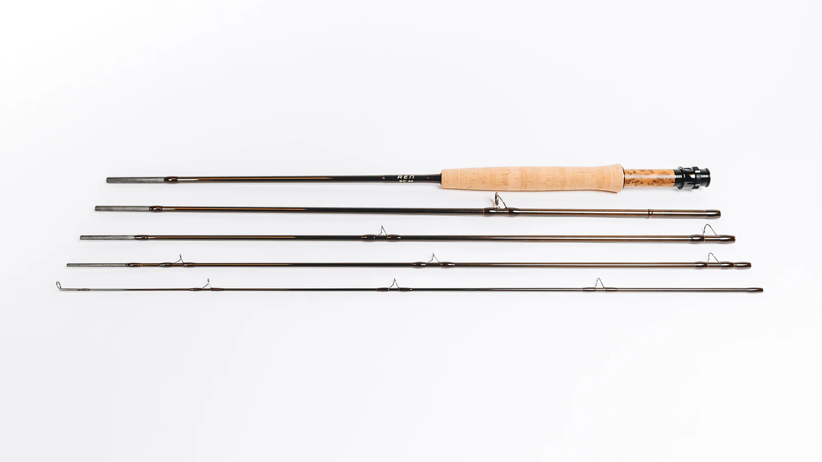 Muškařský prut Nám REN