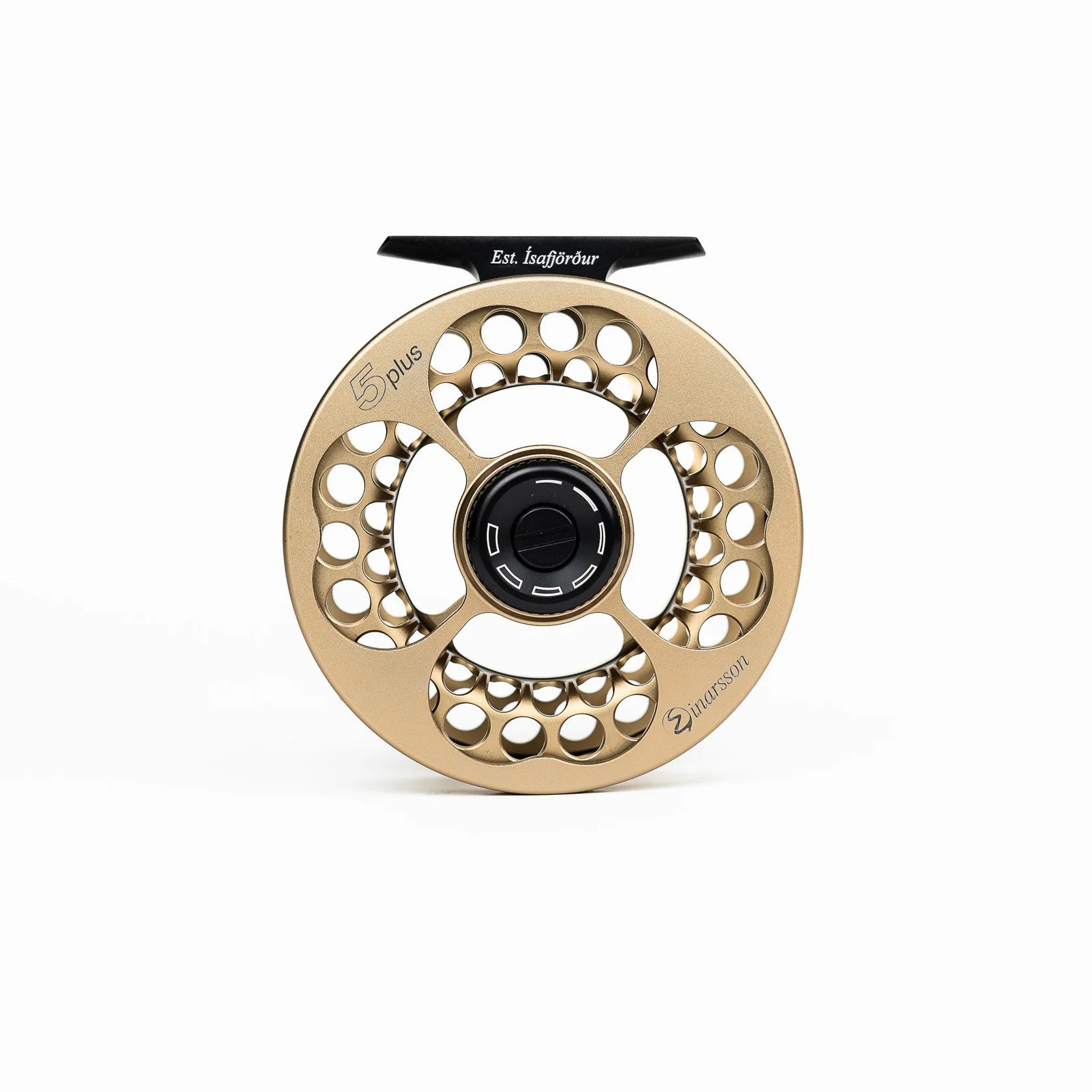 Muškařský naviják Einarsson Plus Bronze