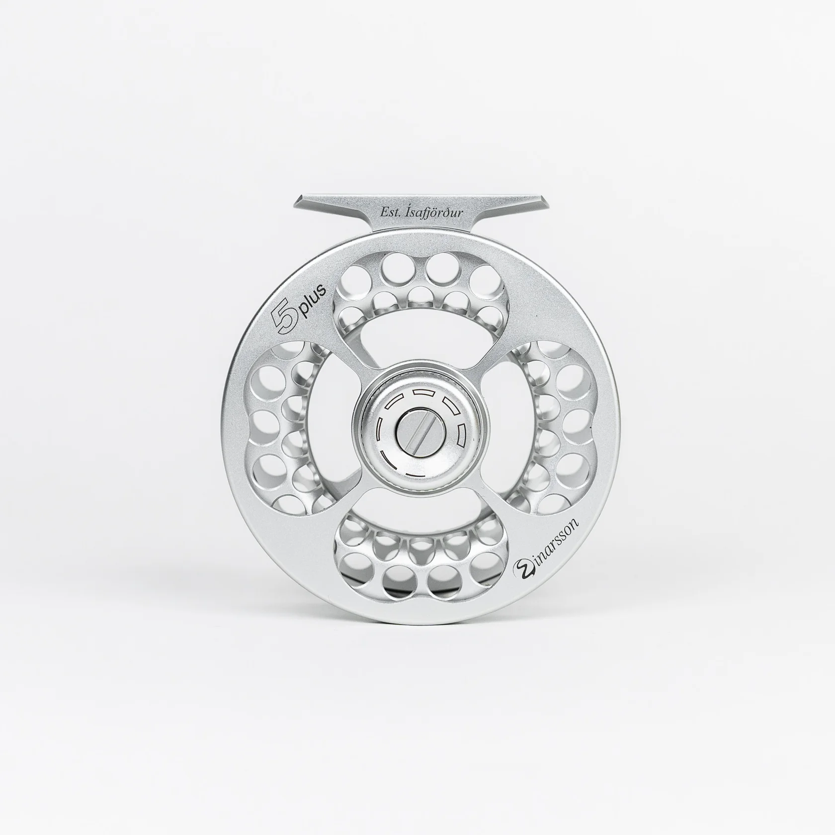 Muškařský naviják Einarsson Plus Clear