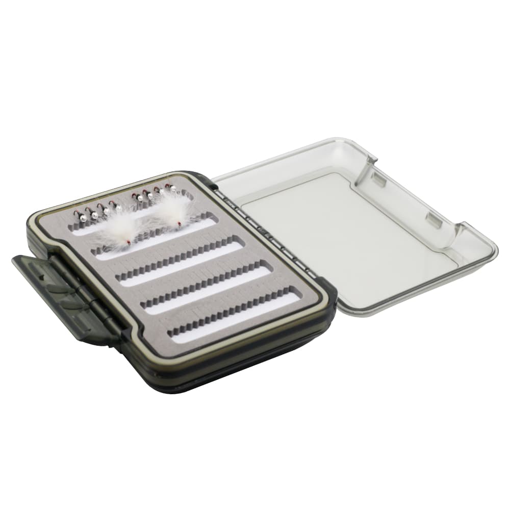 Univerzální sada 50 ks mušek pro začátečníky i pokročilé