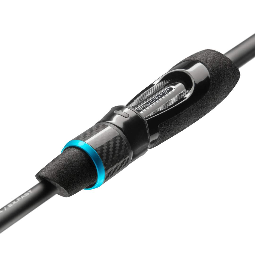 Přívlačový prut Favorite Blue Bird BB1-682SUL-S 2.04m 0.8-5g Ex.Fast