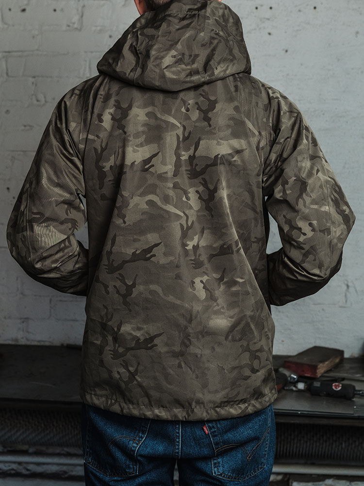 Vision Capu - Camo