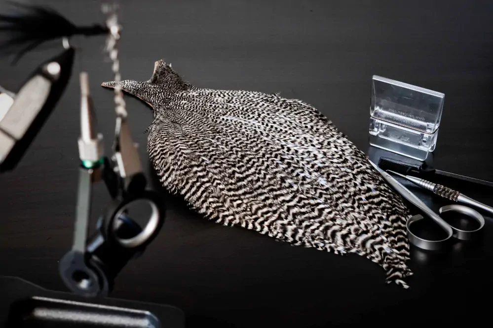 Skalp z kohouta - Grizzly, kvalita A